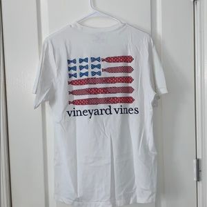 VineyardVines Flag Tee